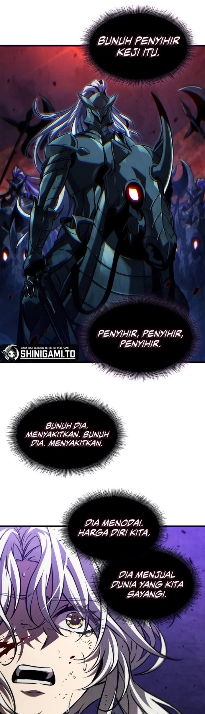 Pick Me Up Chapter 166 - halaman 29