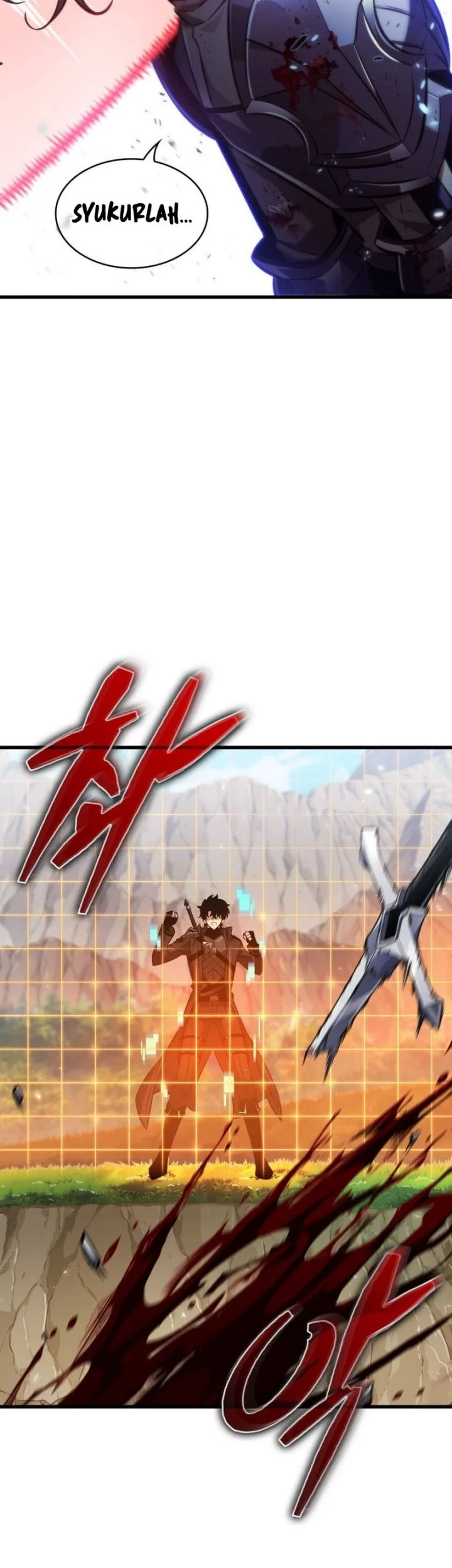 Pick Me Up Chapter 166 - halaman 34