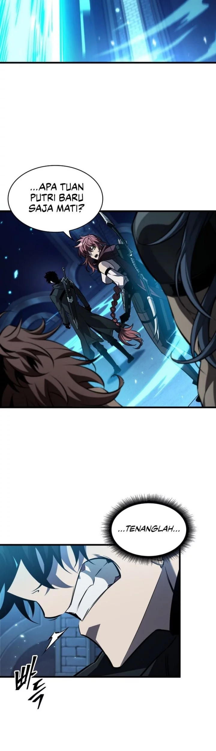Pick Me Up Chapter 166 - halaman 38