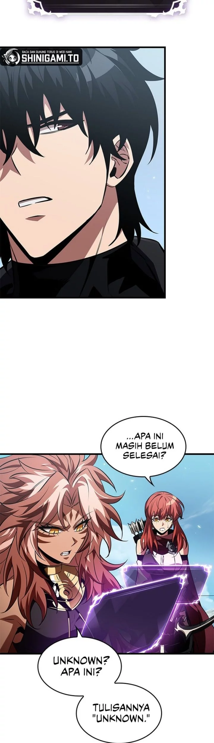 Pick Me Up Chapter 166 - halaman 4