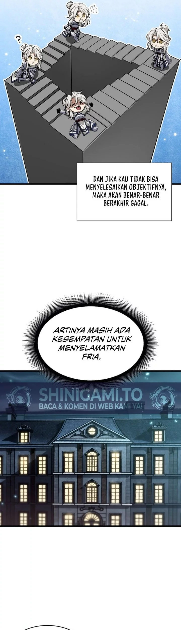 Pick Me Up Chapter 166 - halaman 41