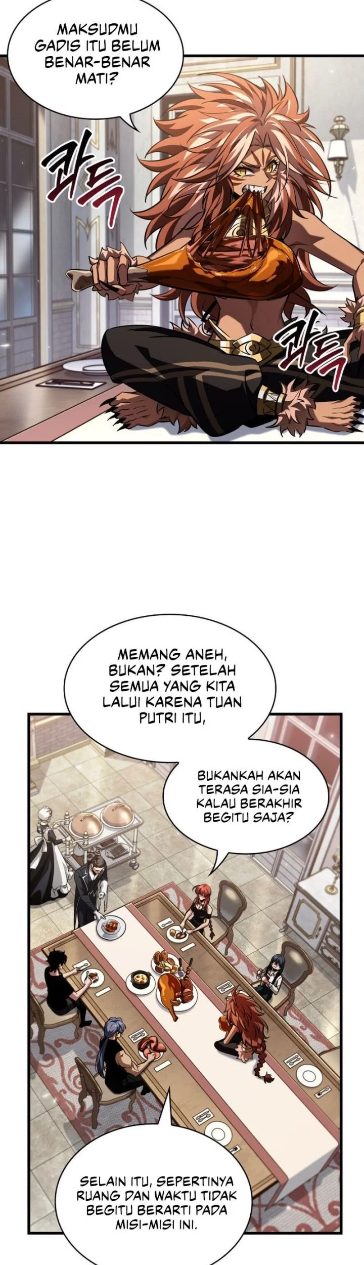 Pick Me Up Chapter 166 - halaman 42