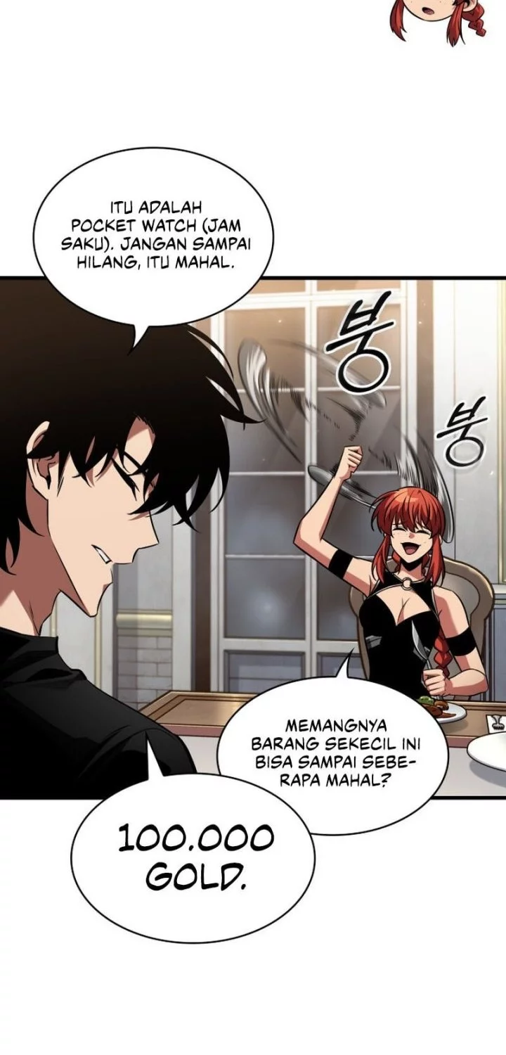 Pick Me Up Chapter 166 - halaman 44