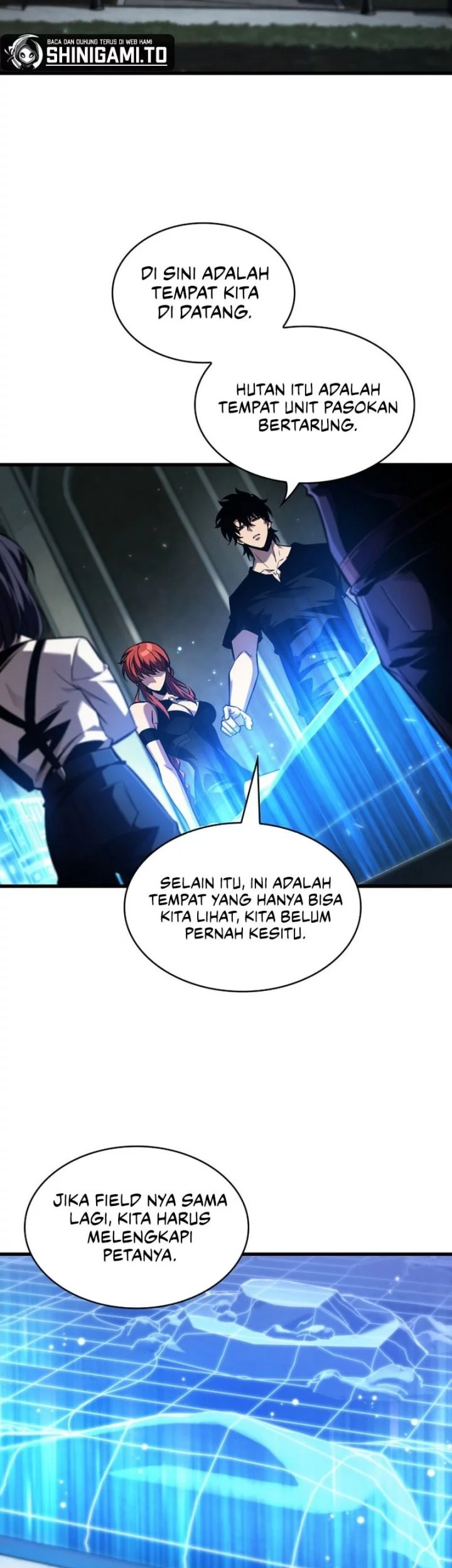 Pick Me Up Chapter 166 - halaman 47