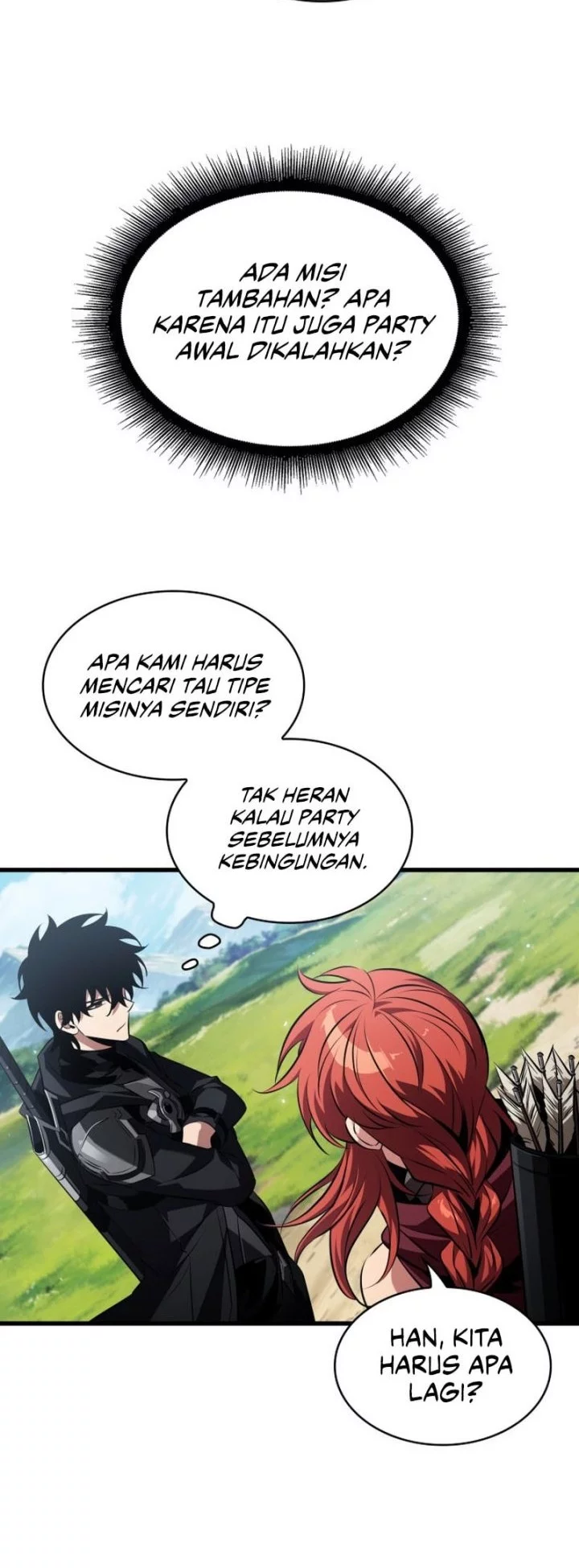 Pick Me Up Chapter 166 - halaman 5