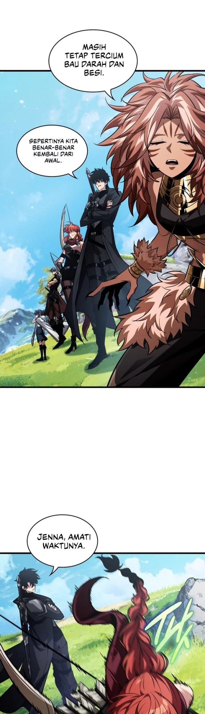 Pick Me Up Chapter 166 - halaman 50