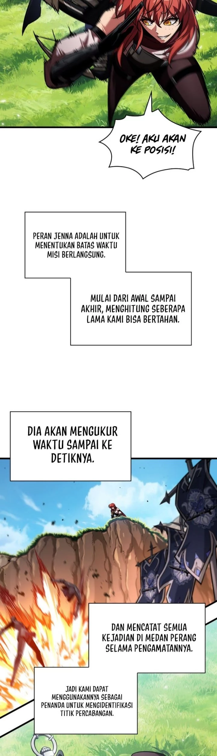 Pick Me Up Chapter 166 - halaman 51