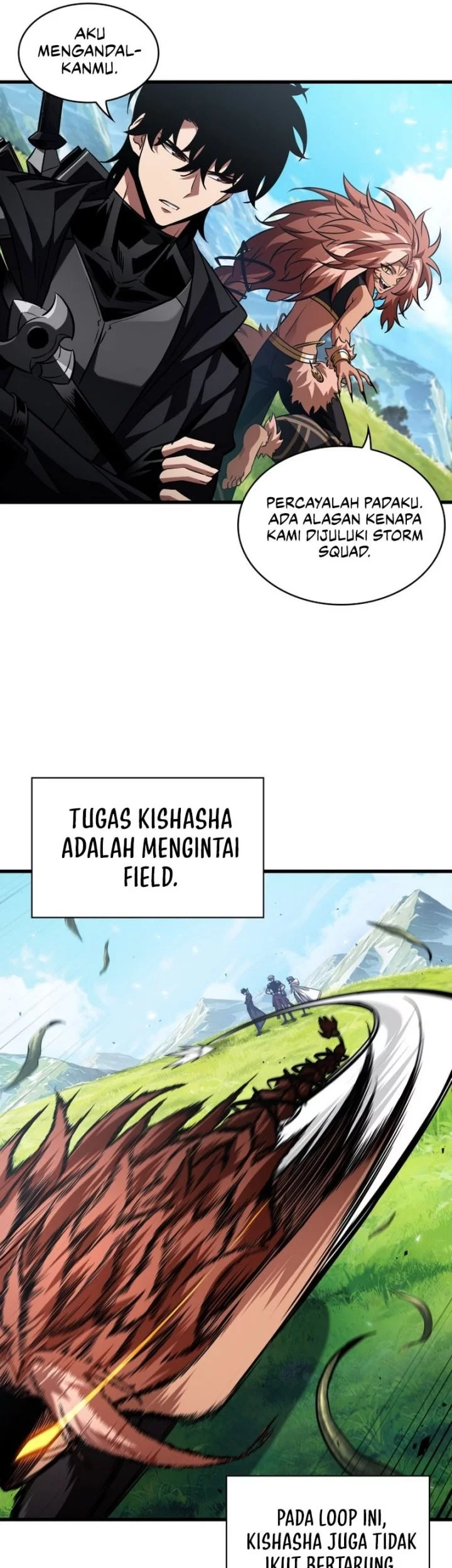 Pick Me Up Chapter 166 - halaman 53