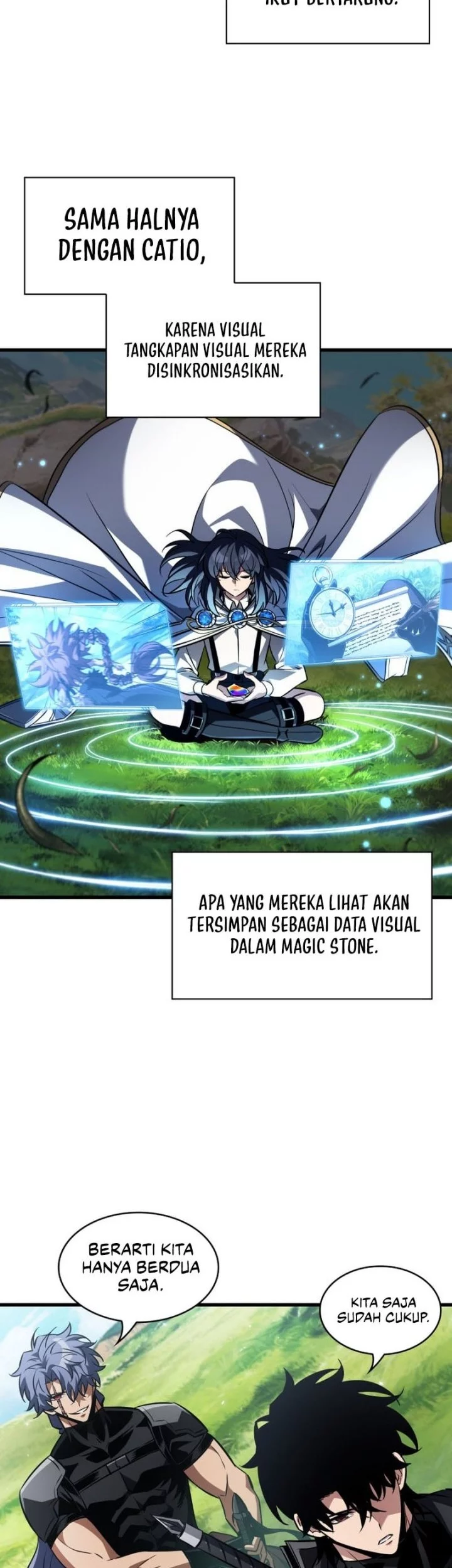 Pick Me Up Chapter 166 - halaman 54