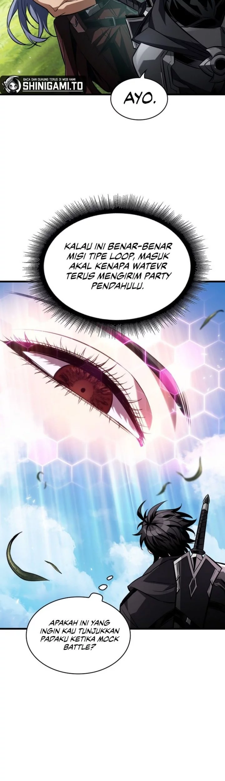 Pick Me Up Chapter 166 - halaman 55