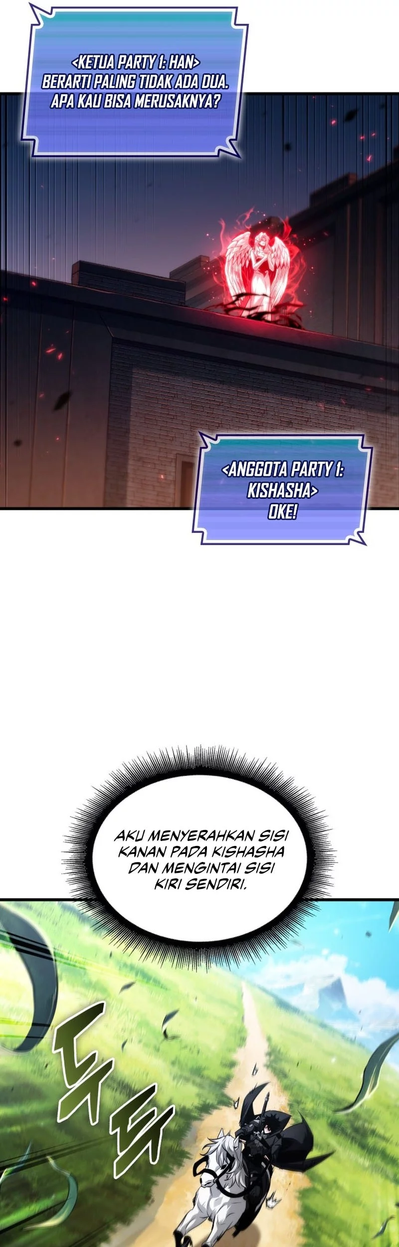 Pick Me Up Chapter 167 - halaman 14