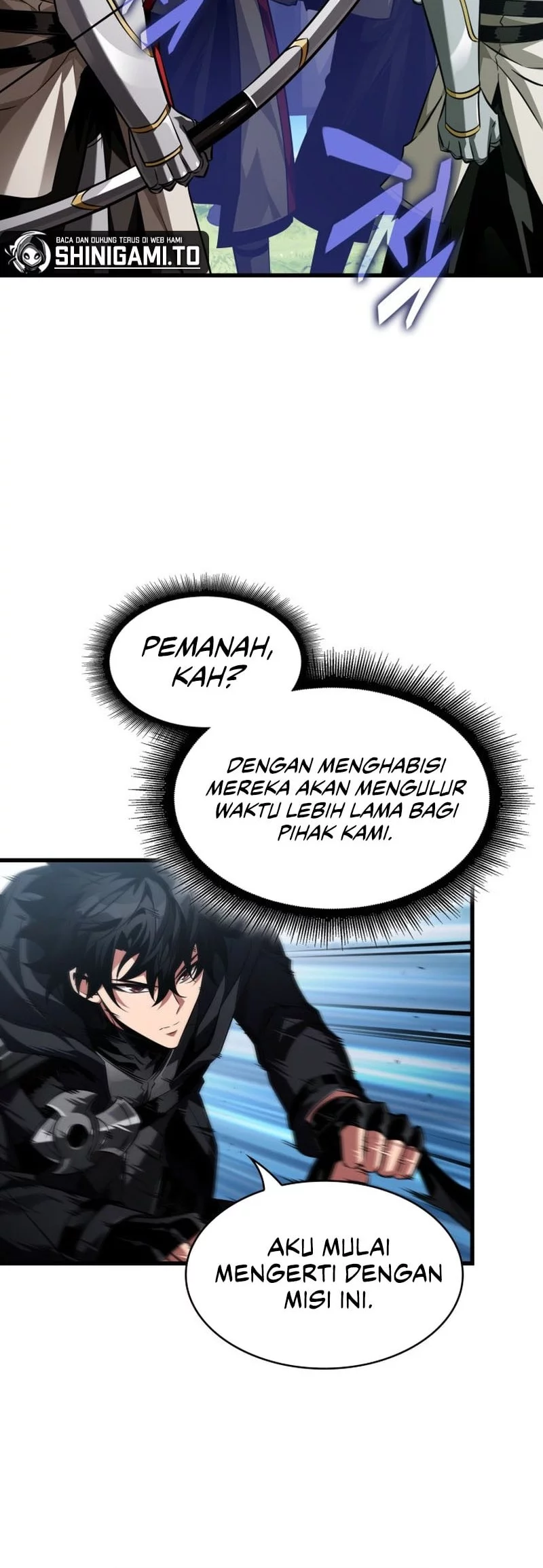 Pick Me Up Chapter 167 - halaman 17