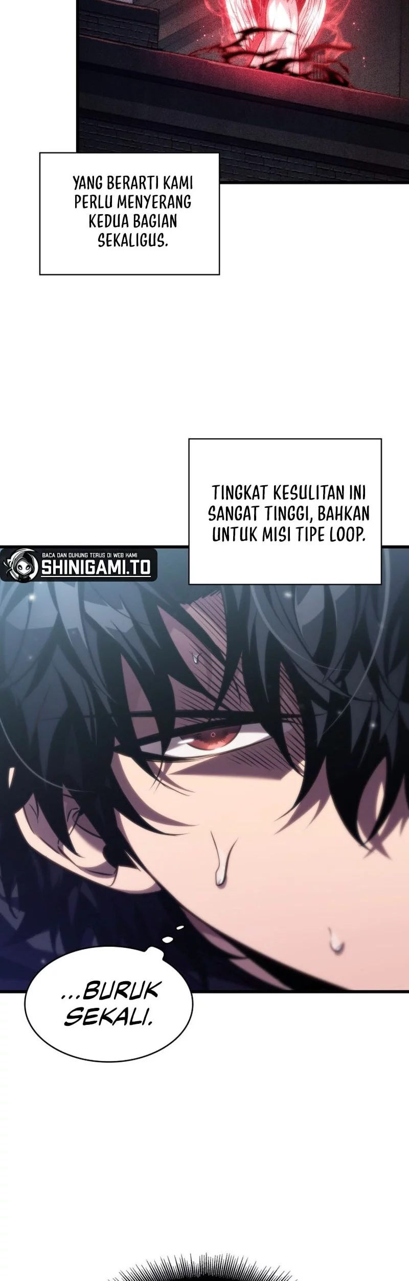 Pick Me Up Chapter 167 - halaman 19