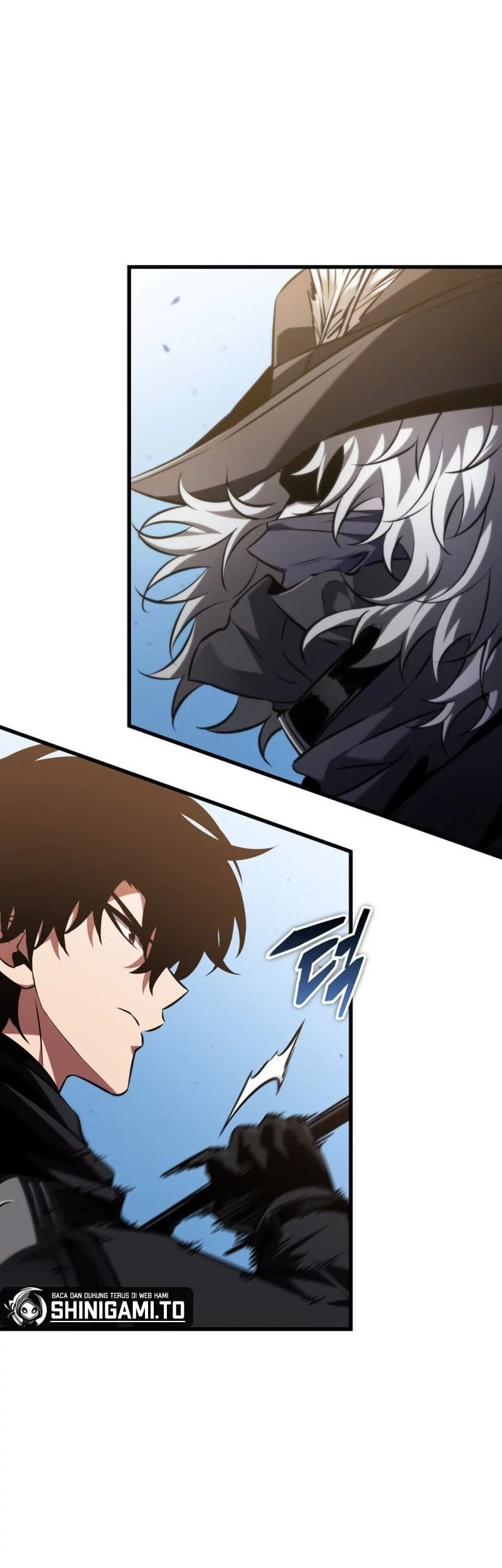 Pick Me Up Chapter 167 - halaman 28