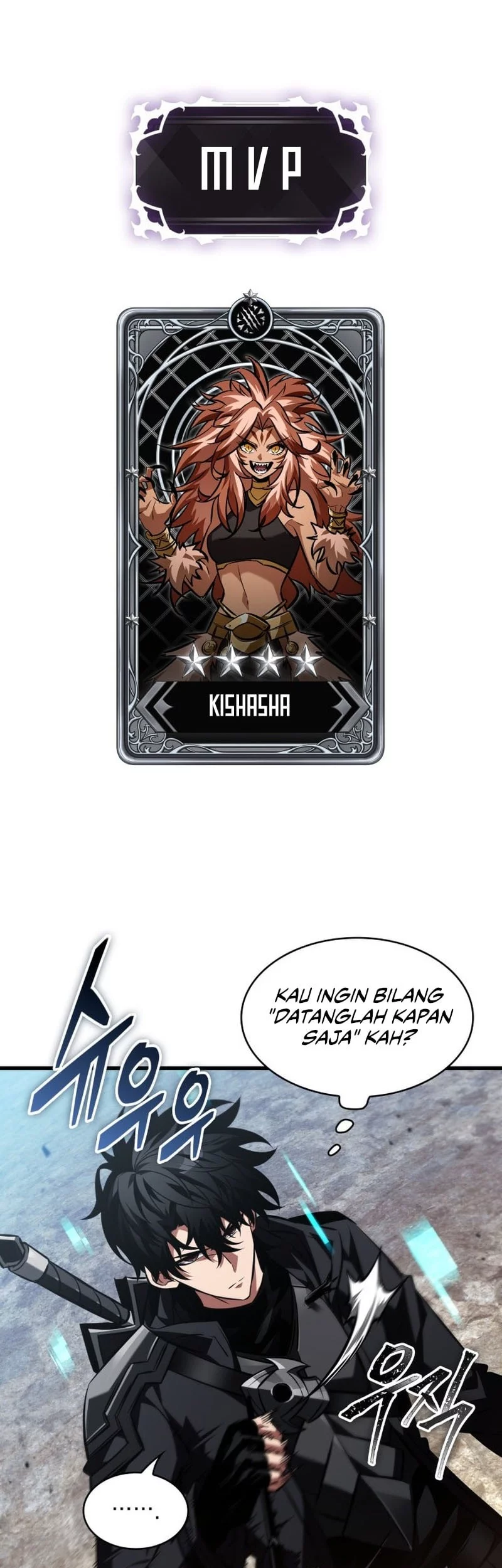 Pick Me Up Chapter 167 - halaman 30
