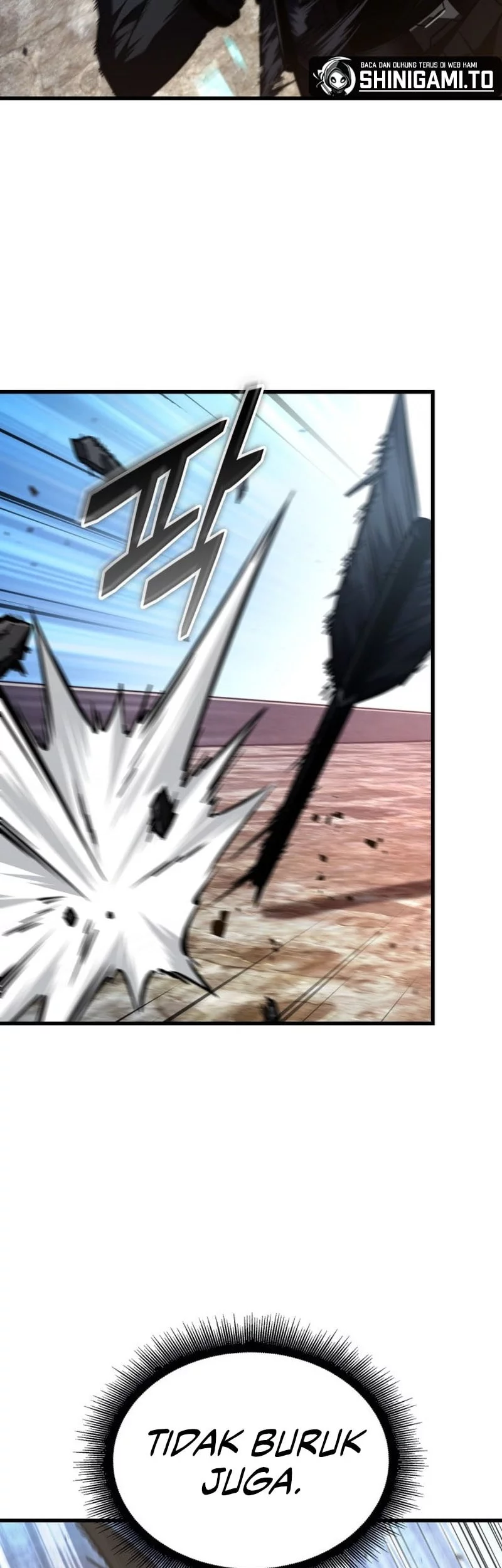 Pick Me Up Chapter 167 - halaman 31