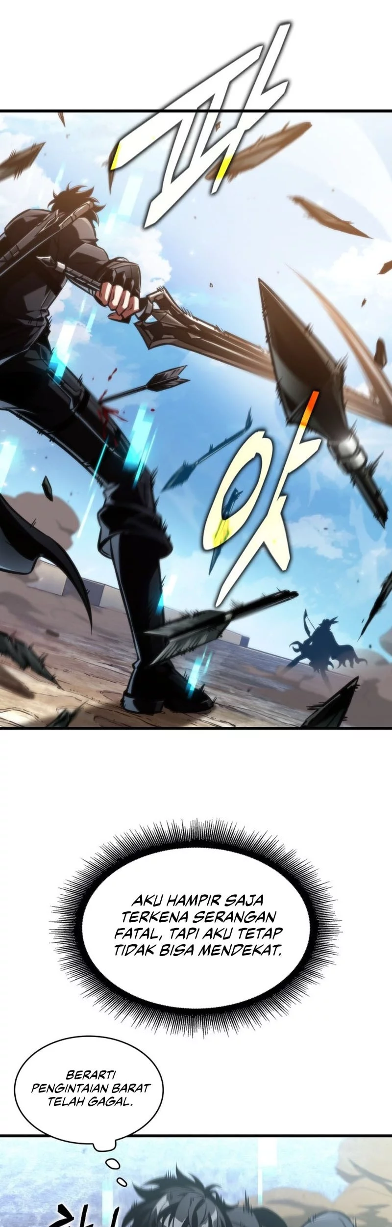 Pick Me Up Chapter 167 - halaman 36