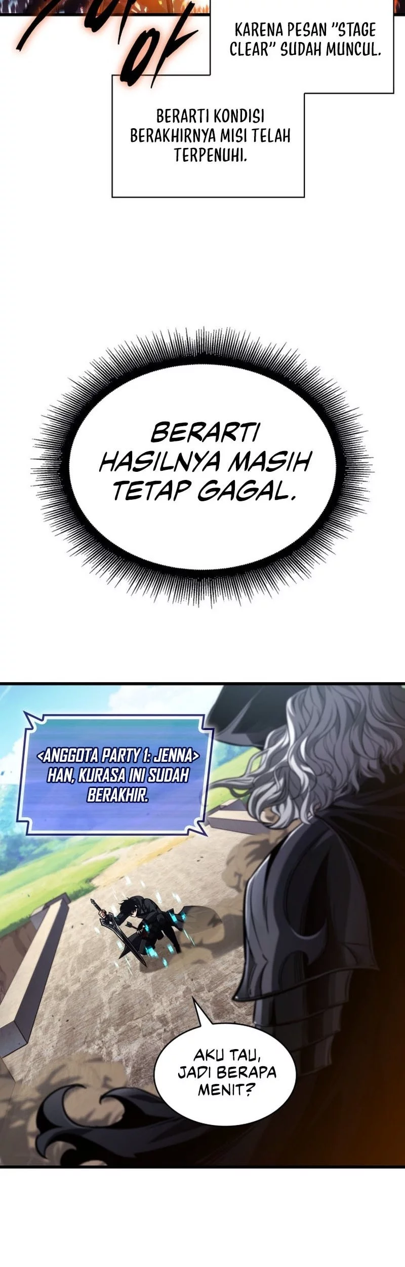 Pick Me Up Chapter 167 - halaman 39