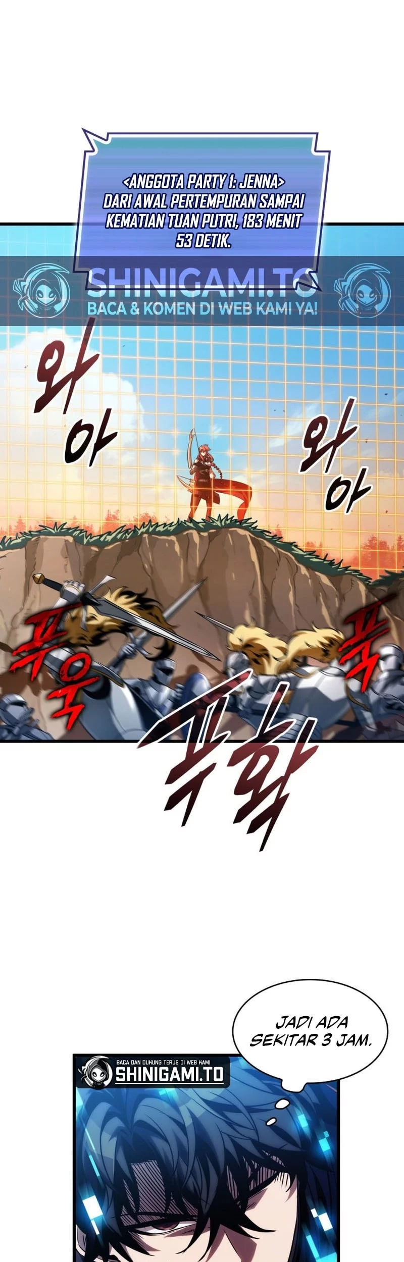 Pick Me Up Chapter 167 - halaman 40
