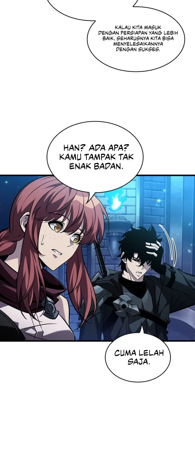 Pick Me Up Chapter 167 - halaman 45