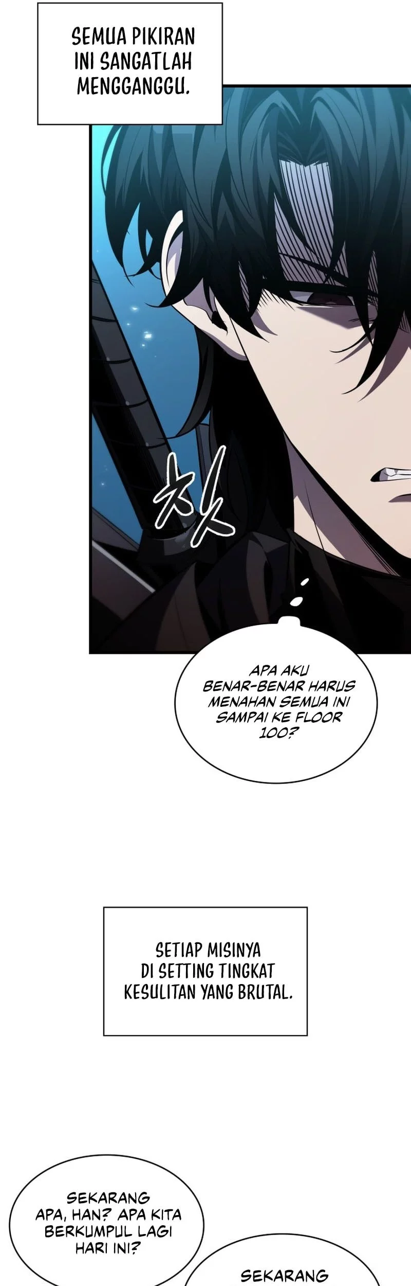 Pick Me Up Chapter 167 - halaman 46