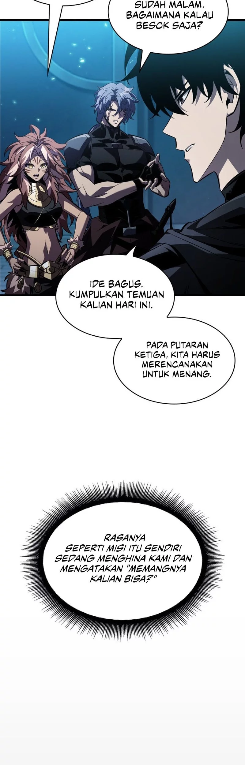 Pick Me Up Chapter 167 - halaman 47
