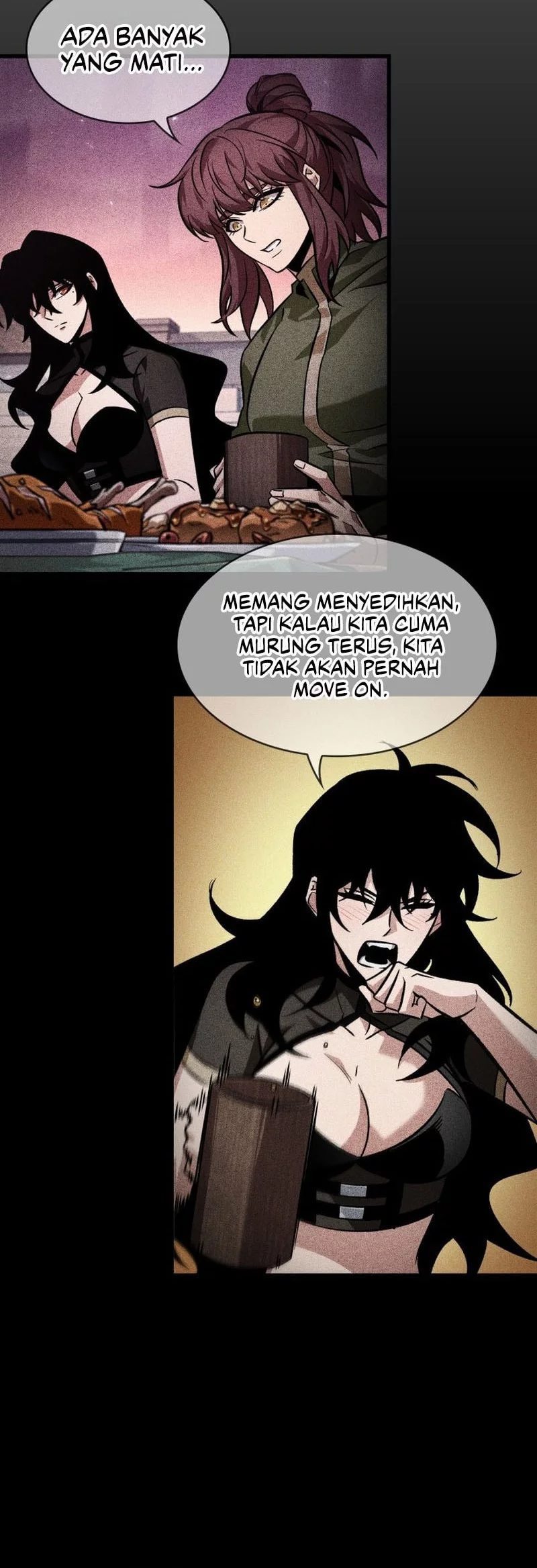Pick Me Up Chapter 167 - halaman 49