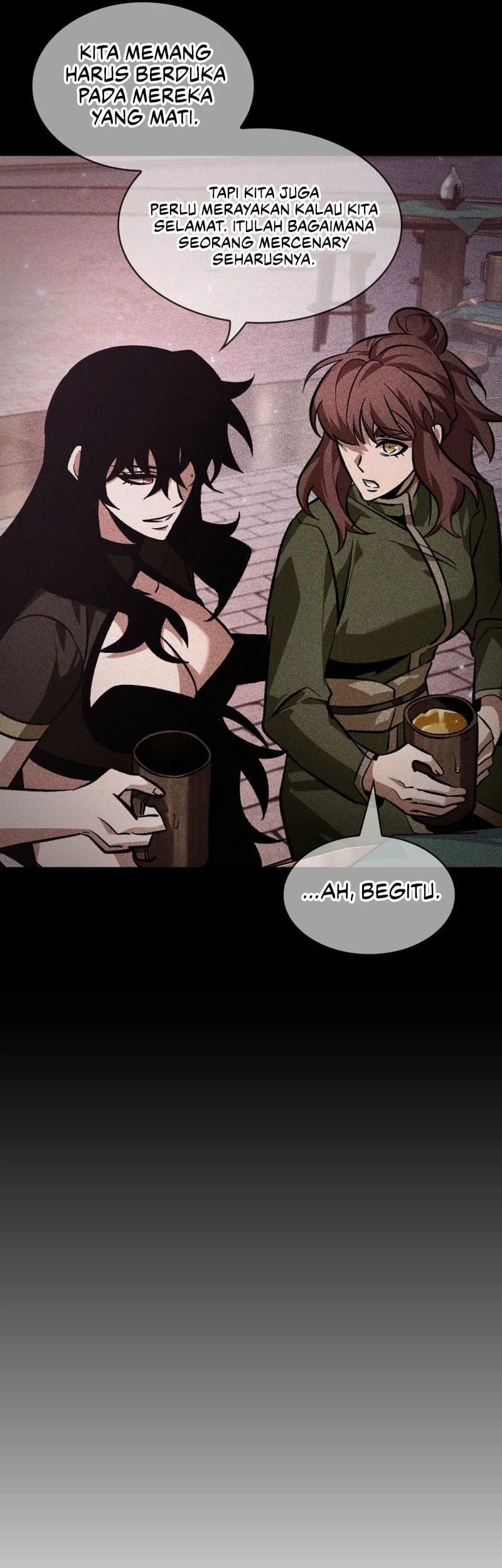 Pick Me Up Chapter 167 - halaman 50