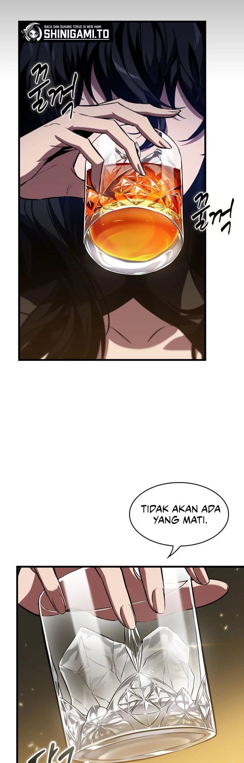 Pick Me Up Chapter 167 - halaman 51