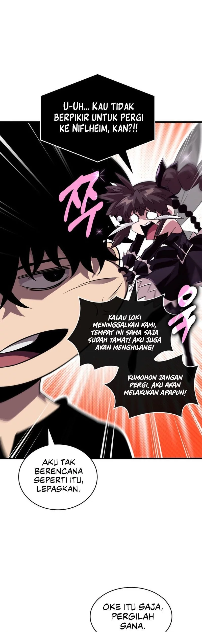 Pick Me Up Chapter 168 - halaman 10