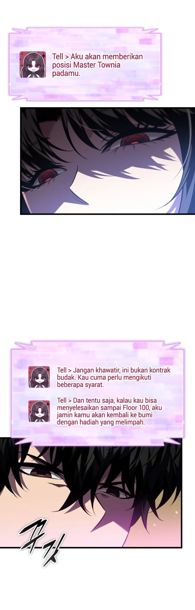 Pick Me Up Chapter 168 - halaman 20