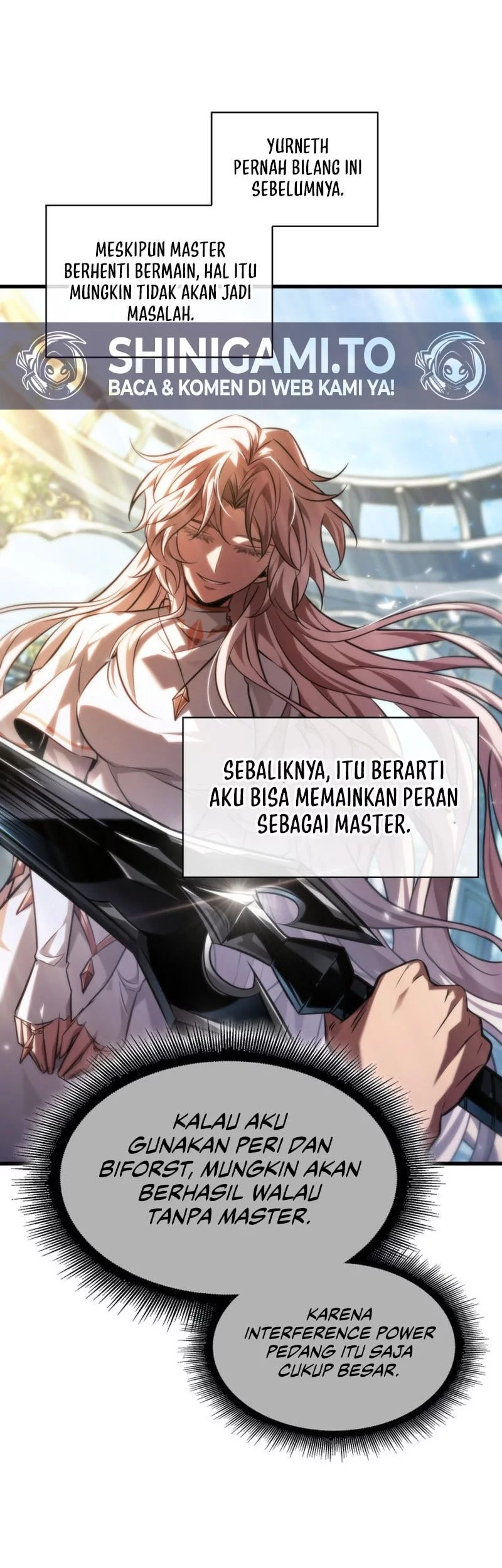 Pick Me Up Chapter 168 - halaman 21