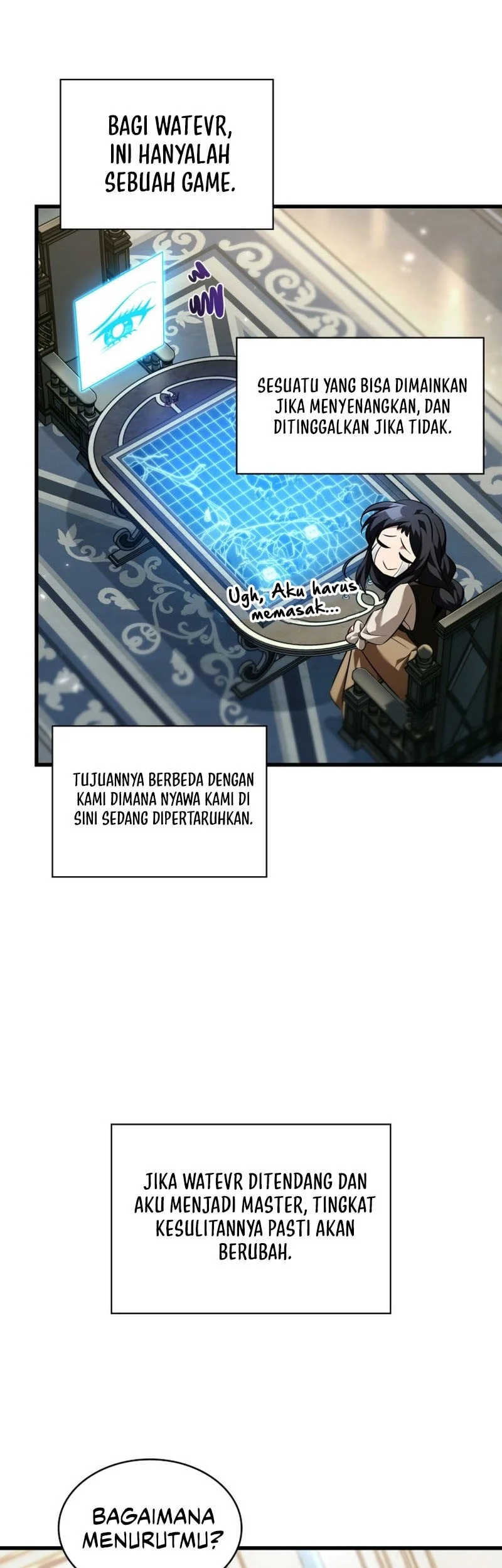 Pick Me Up Chapter 168 - halaman 22