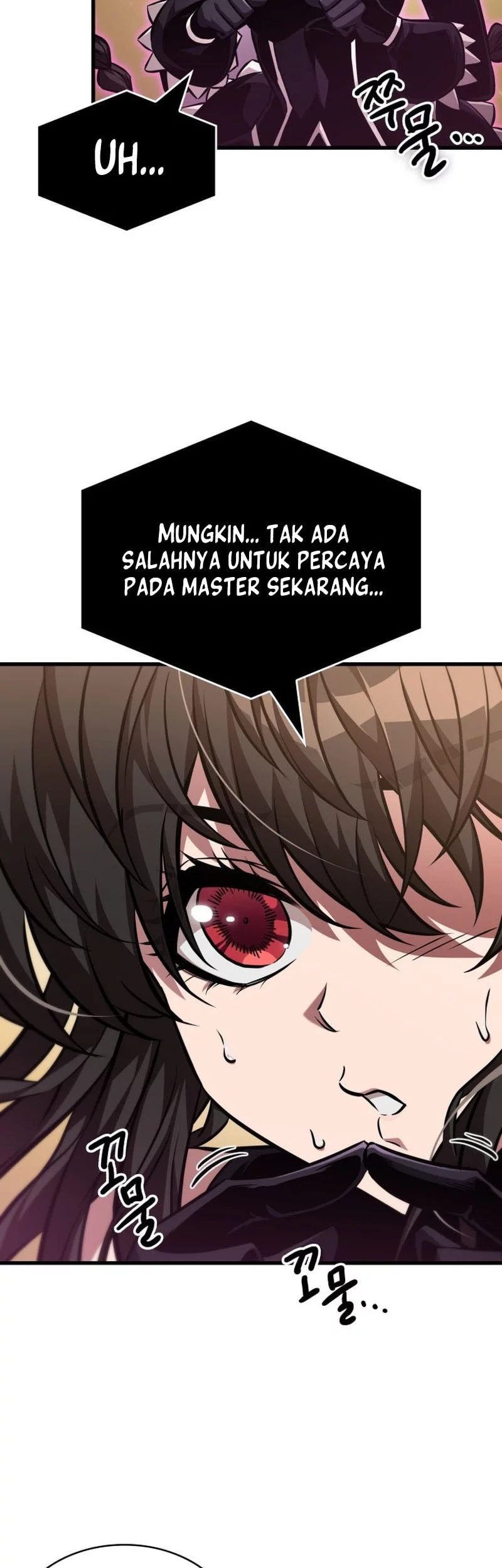 Pick Me Up Chapter 168 - halaman 24
