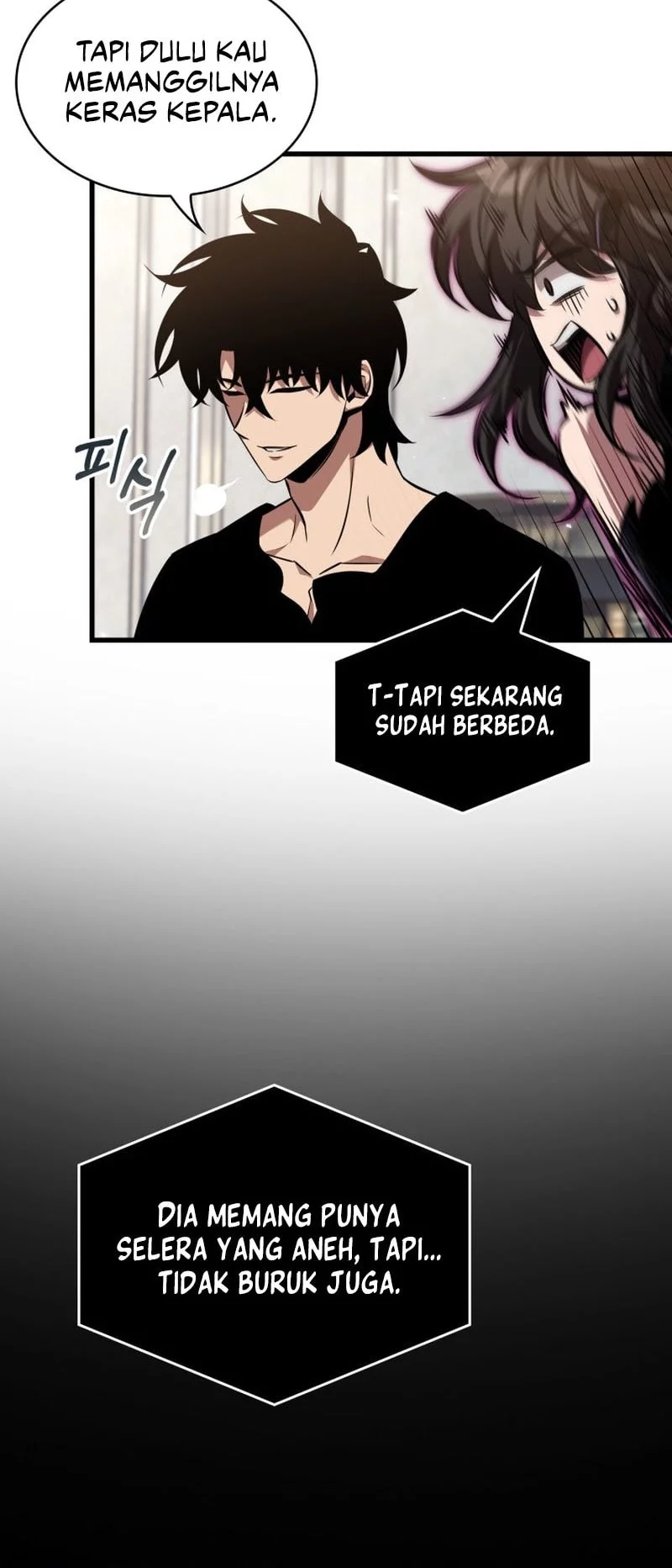 Pick Me Up Chapter 168 - halaman 25
