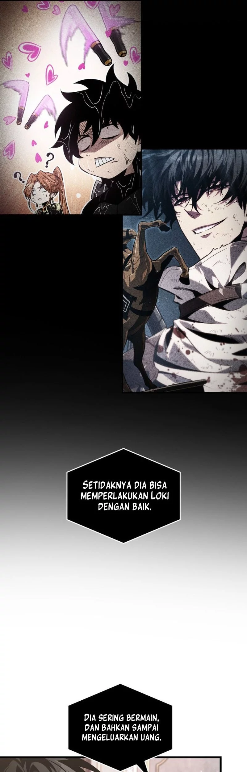 Pick Me Up Chapter 168 - halaman 26