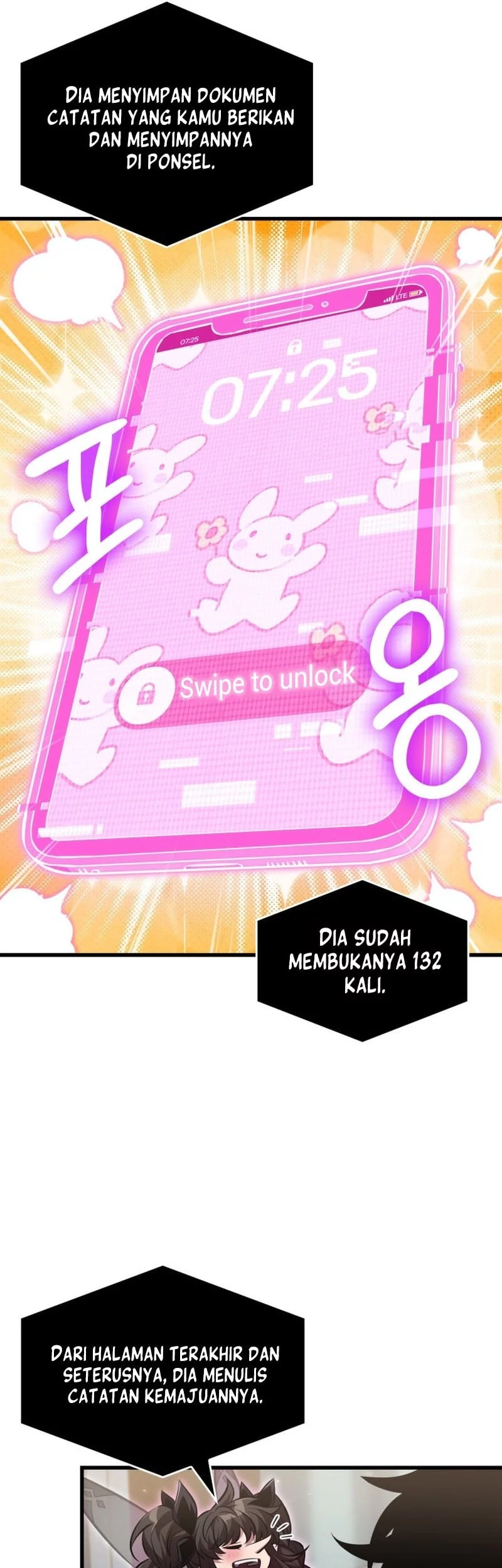 Pick Me Up Chapter 168 - halaman 30