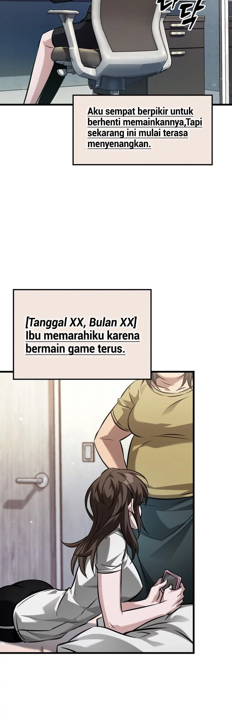 Pick Me Up Chapter 168 - halaman 36