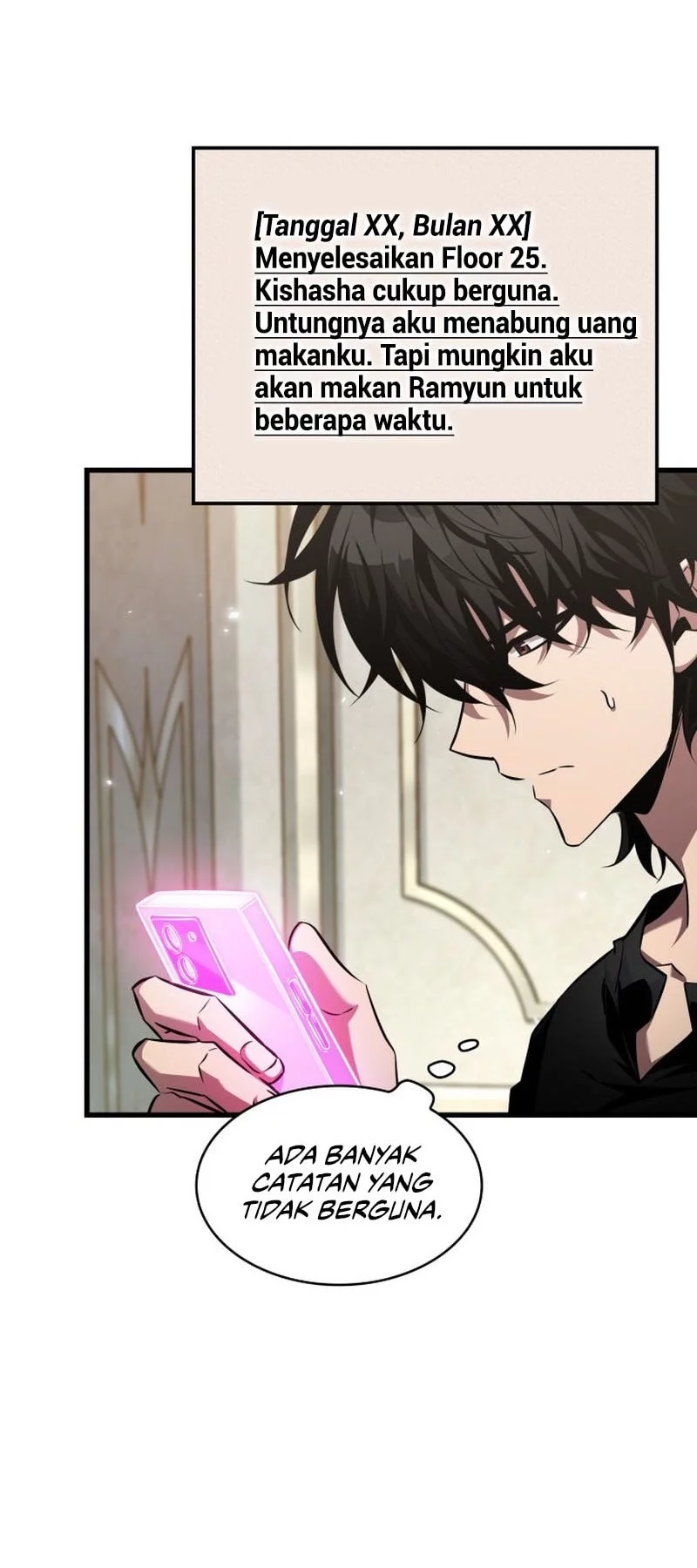 Pick Me Up Chapter 168 - halaman 37