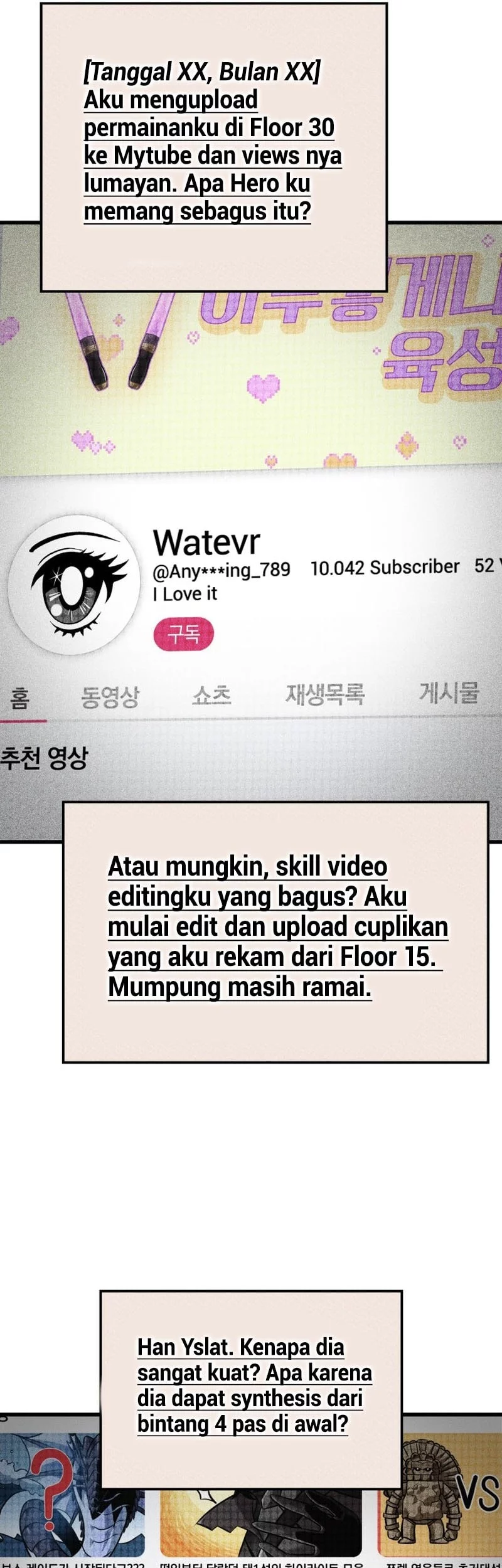 Pick Me Up Chapter 168 - halaman 38