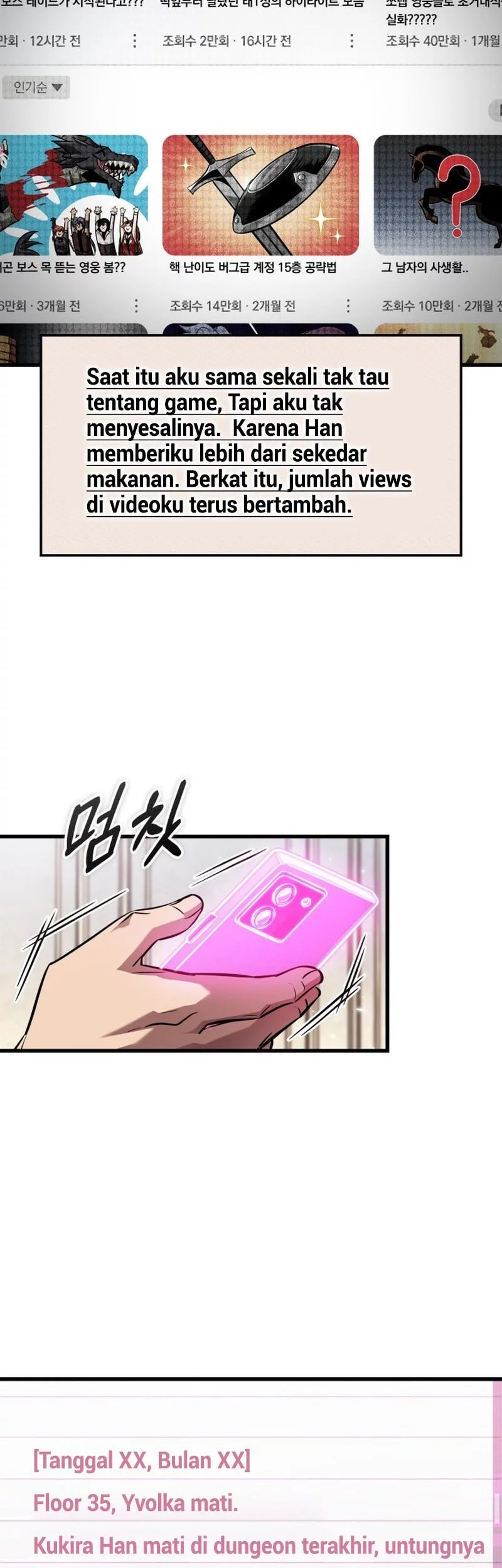 Pick Me Up Chapter 168 - halaman 39