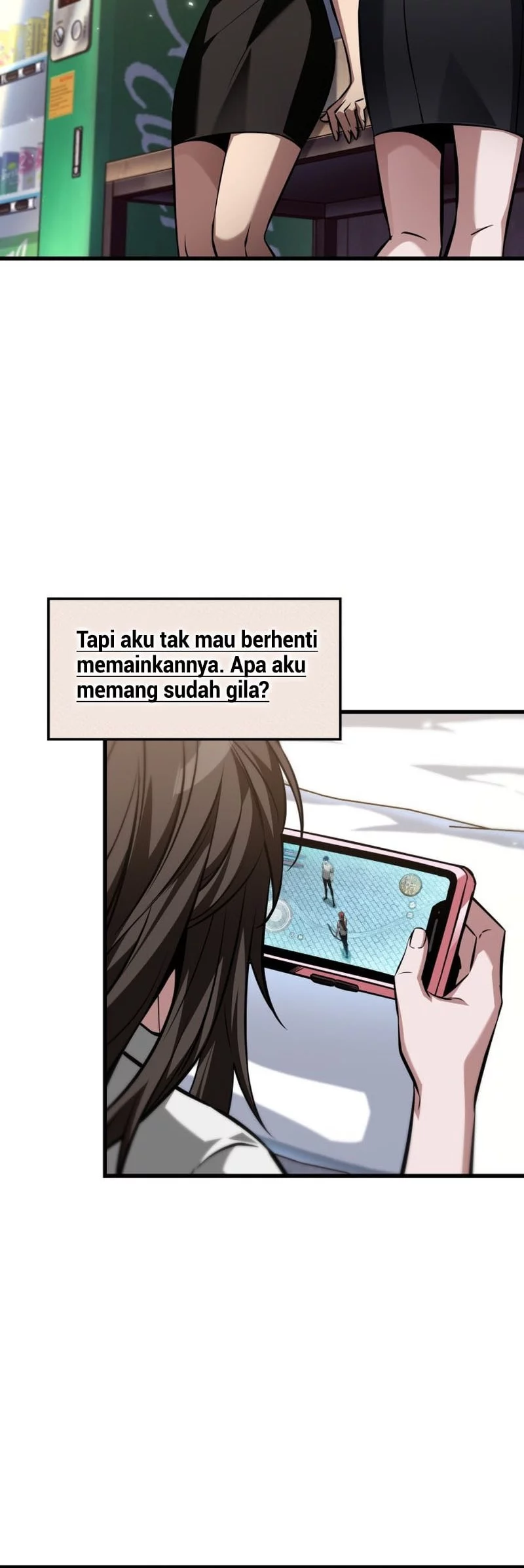Pick Me Up Chapter 168 - halaman 41