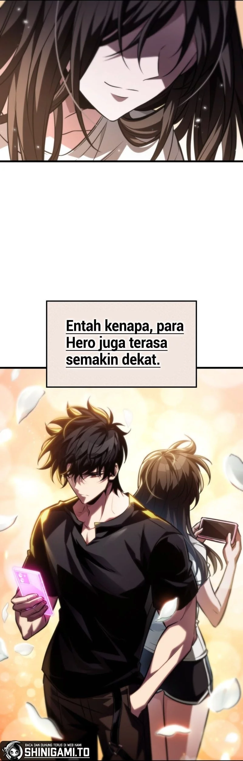 Pick Me Up Chapter 168 - halaman 42