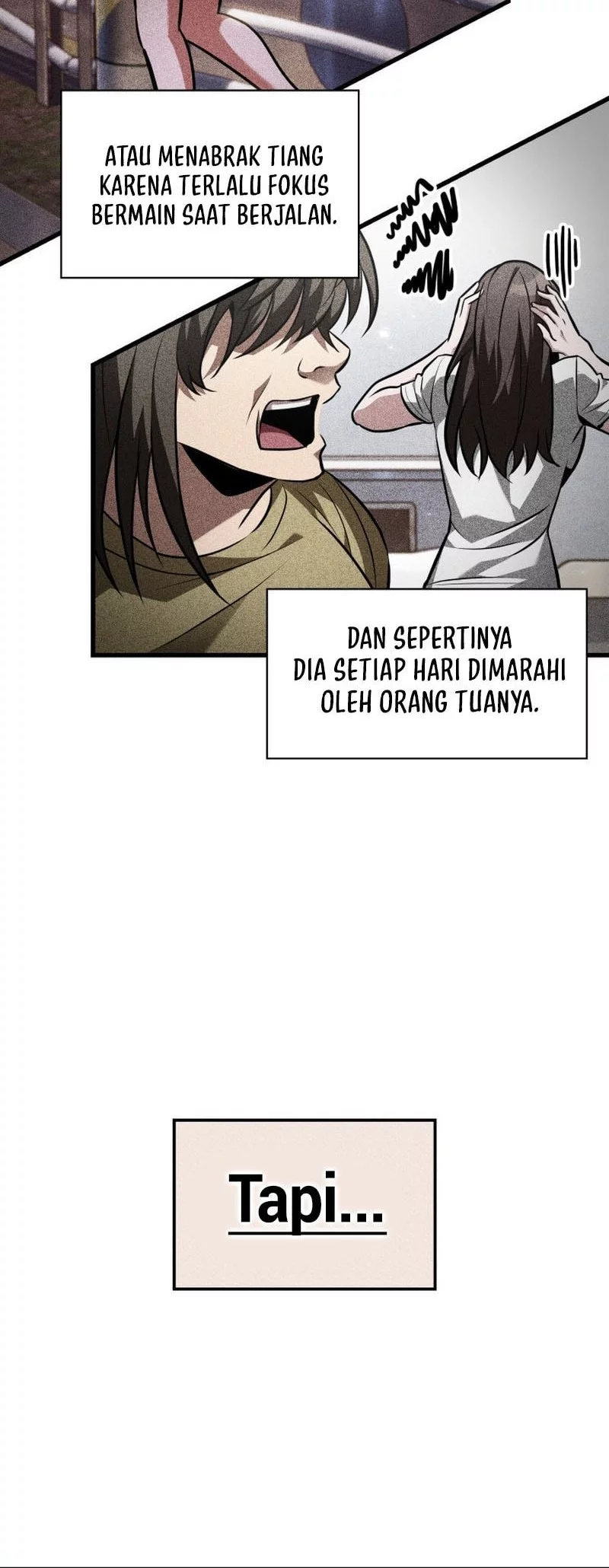 Pick Me Up Chapter 168 - halaman 45