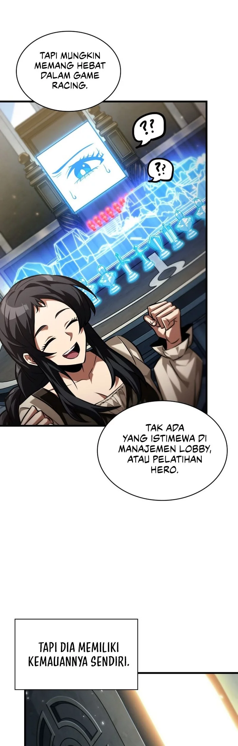 Pick Me Up Chapter 168 - halaman 47