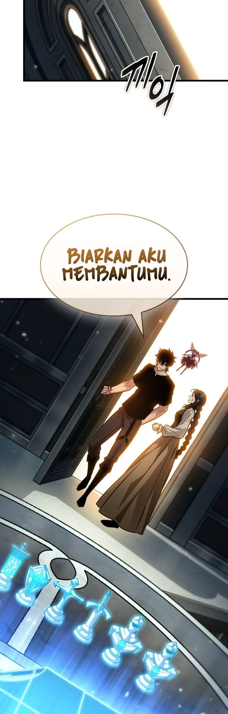 Pick Me Up Chapter 168 - halaman 48