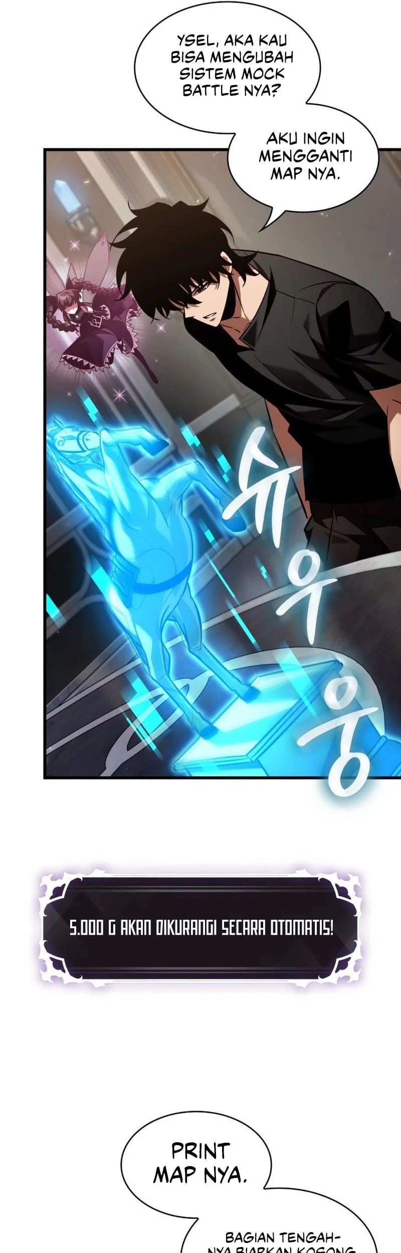 Pick Me Up Chapter 168 - halaman 50