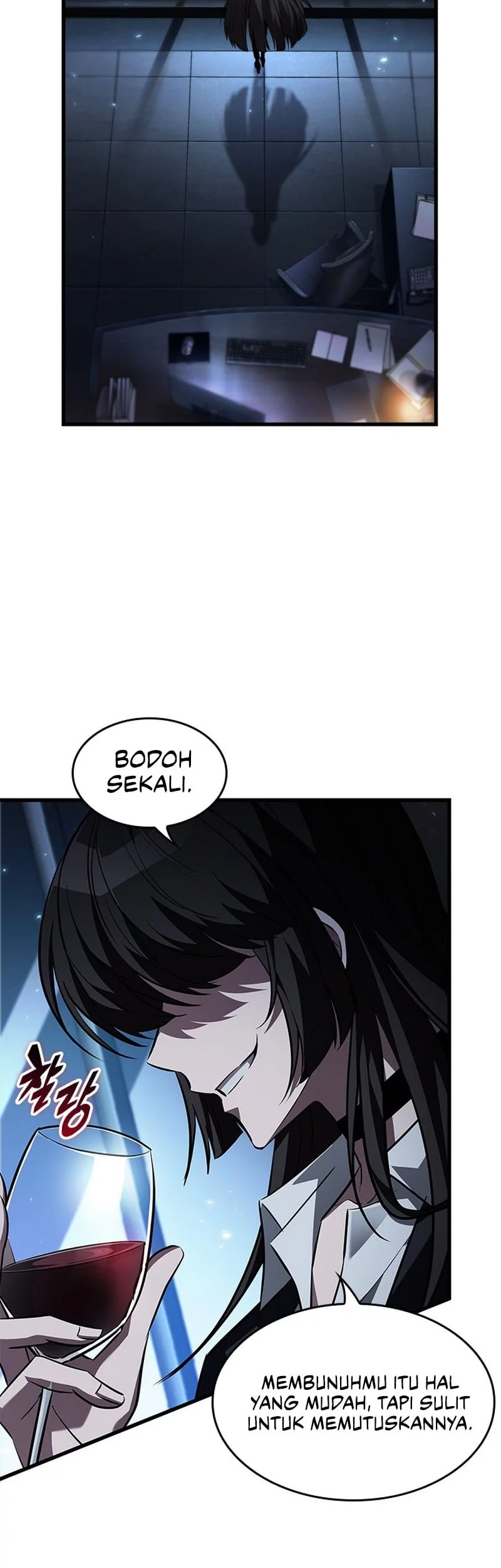 Pick Me Up Chapter 168 - halaman 55