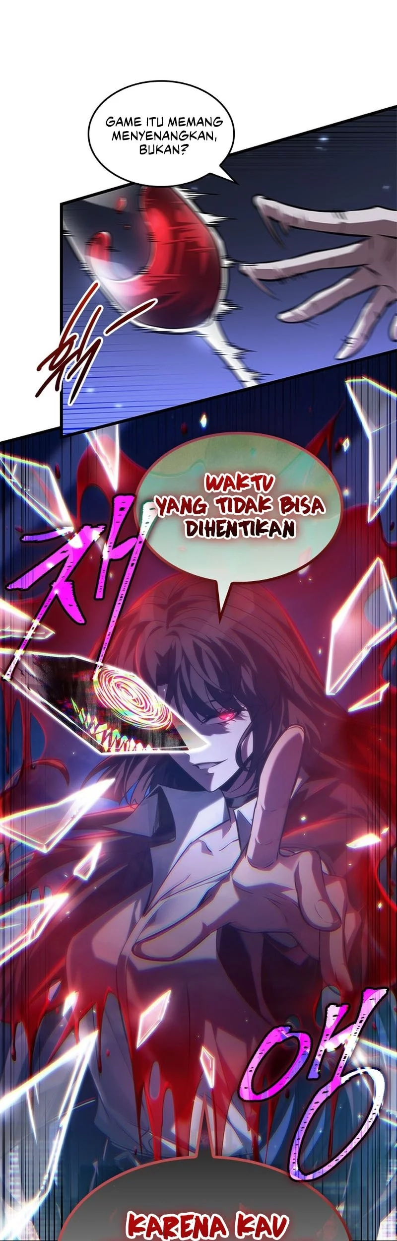 Pick Me Up Chapter 168 - halaman 56