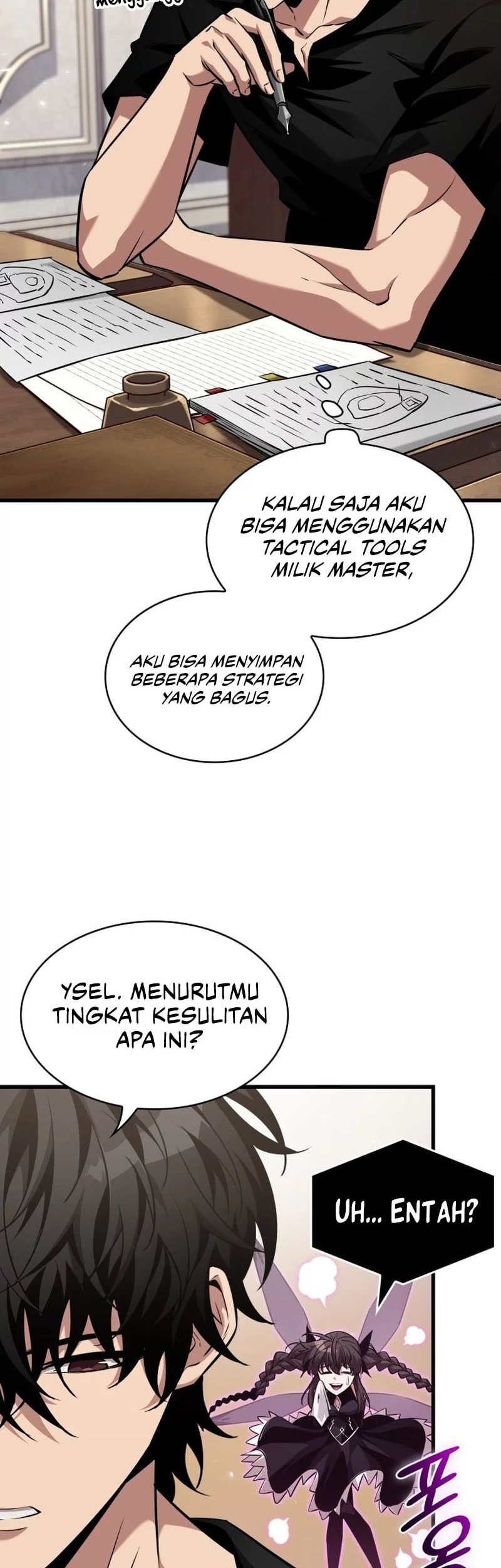 Pick Me Up Chapter 168 - halaman 7